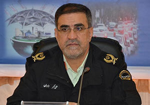 نشست مشترک عوامل انتظامی و قضایی گلستان