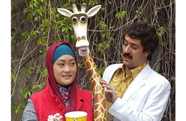 عکس لورفته از آلبوم ارسطو و چوچانگ!