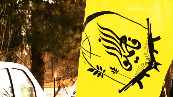 گزارشی از سالگرد شهید علیرضا توسلی(ابوحامد) و شهید رضا بخشی(فاتح)