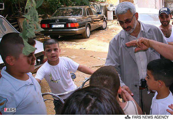 حاج قاسم زنگ زد و گفت دور «شاطری» را خط بکش