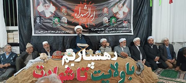 یادواره شهدا بهترین بهانه ترویج فرهنگ شهداست / بهترین تعاریف را خداوند متعال در قرآن کریم داشته است