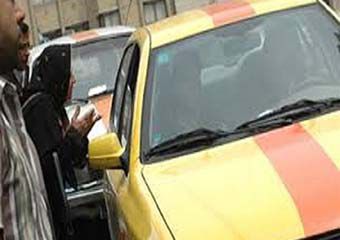 افزایش زیر پوستی کرایه های تاکسی شهر گرگان در آستانه نوروز