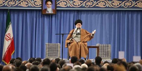 رهبر انقلاب: هر قدر اراده کنیم نفت صادر میکنیم/ دشمن پاسخ اقدام خود را خواهد گرفت