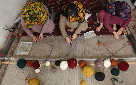 اخذ مجوز ملی برای ایجاد دومین دهکده صنایع دستی کشور