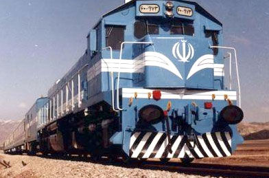 قطار مسافربری گرگان - اینچه برون راه اندازی شد
