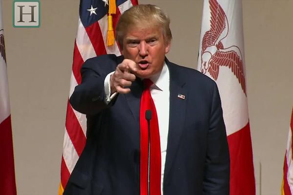 تیر سه‌شعبه ترامپ برای مقابله با ایران!