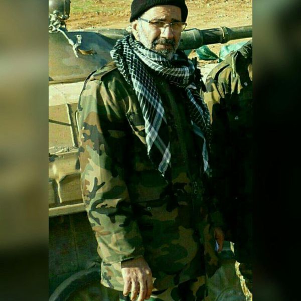 جان محمد علی پور به خیل شهدای مدافع حرم خوزستان پیوست + عکس