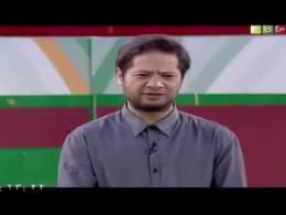 دانلود/ تست بازیگری علی صادقی در برنامه خندوانه