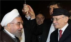اولین مطلب اینستاگرامی رئیس جمهور در روسیه