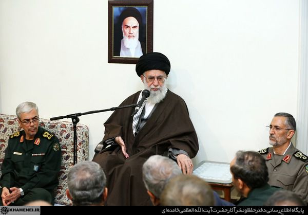 برنامه دشمن القاء احساس «نمیشود و نمیتوانیم» در مسئولان است/ حمله به سوریه خطایی راهبردی است