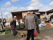 شنبه بازار سیمین شهر بعد از تعطیلات نوروز به روایت دوربین/تصاویر