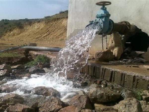 اتصال چاه آب دانشگاه آزاد آزادشهر به شبکه آب شرب