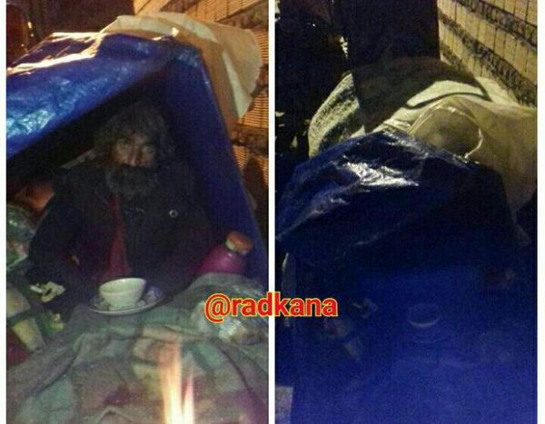 مراکز بهزیستی گلستان موظف به پذیرش کارتن خوابها است