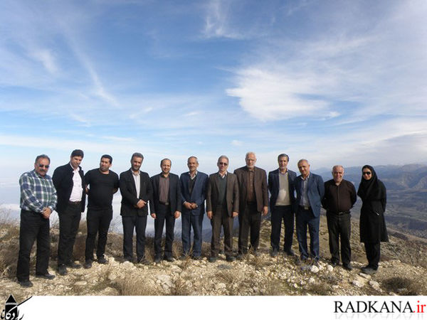 امکان سنجی طرح گازرسانی به روستاهای کوهستانی کردکوی