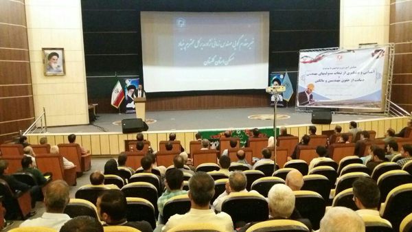 مقاوم سازی 6 تا 7 هزار واحد مسکونی روستایی ، سالانه در گلستان