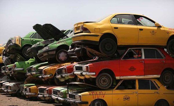 دارندگان تاکسی‌های فرسوده بخوانند
