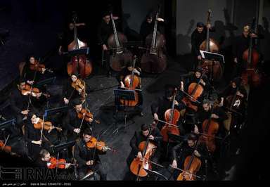 تصاویر/ کنسرتی به یاد حادثه منا