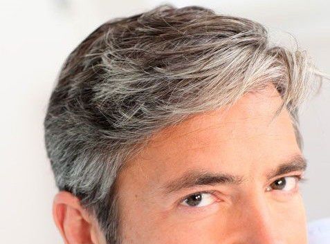 عوامل سفید شدن زود هنگام مو