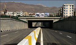 27 اسفند، زمان بهرهبرداری از زیرگذر میدان معلم گرگان