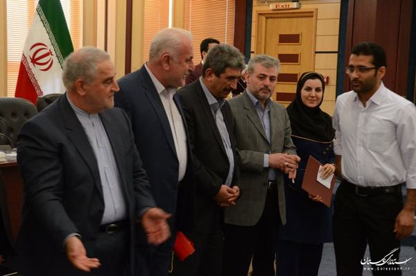 اجرای ۶۱۵۲ طرح اشتغال روستایی در گلستان