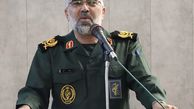 جای هیچ دستگاهی نمی نشینیم اما اجازه نمی دهیم دستگاهی متوقف و زمین گیر شود / تلاش اصلی ما در سپاه خدمت به مردم بعنوان سرمایه های انقلاب اسلامی است