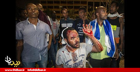 اخباری از صهیونیست ها که برای دنیا مخابره نمی شود