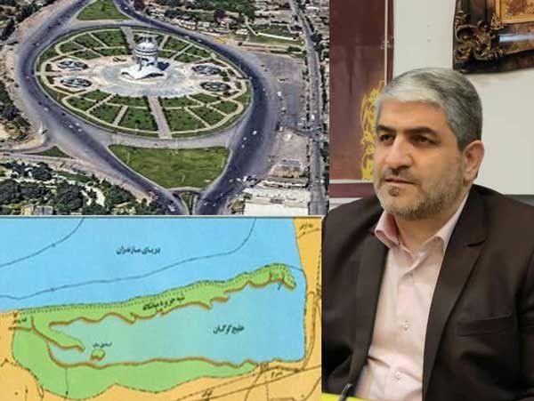 دادبود و احیا خلیج + گرگان
