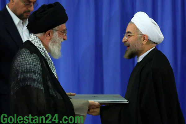 معناي حقيقي حمایت و تایید رهبر انقلاب اسلامی از دولت روحانی چيست؟