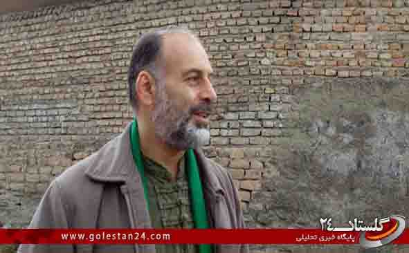 «اگر کسی تیر خورد، صدایش در نیاید»