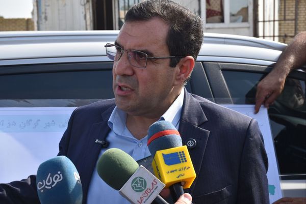 پایان چالش آب گرگان با مخازن جدید و مولدسازی