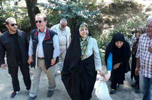 سفر مخفیانه معاون رئیس جمهور به گلستان