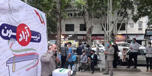 «انتخابات ۱۴۰۰» پرچم مطالبهگری مردم «گرگان» را بالا برد/ آقای رئیسجمهور ولینعمتان را آقازاده بدانید نه نجومیبگیران