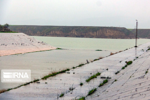 کاهش آب ذخیره‌شده سدهای گلستان و چند خبر کوتاه
