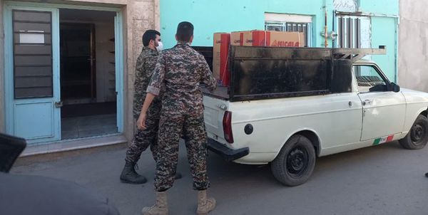 نیکوکار گنبدی گرمابخش خانههای نیازمندان شد/توزیع۳۸۶ عدد بخاری گازی بیننیازمندان گنبدی