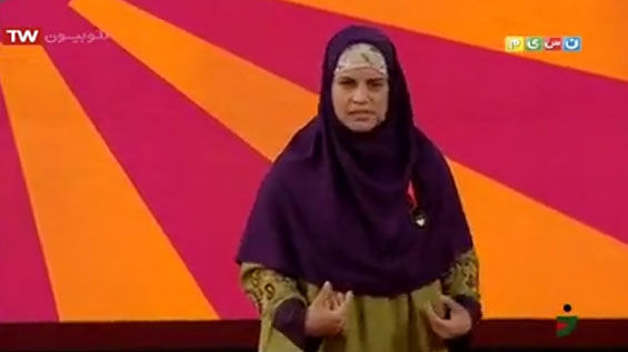 دانلود کلیپ استندآپ کمدی آرزو