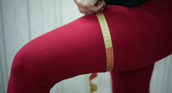 راهکارهایی برای رفع چاقی ران