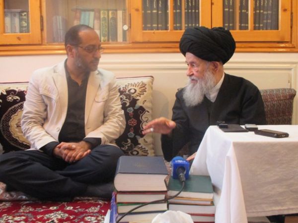 آیت الله علوی گرگانی ضمن تقدیر از فعالیتهای مثبت بسیج رسانه گلستان : بسیج رسانه های ایرانی مافوق همه بسیج رسانه های دنیاست
