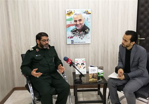 ناگفتههایی از فرماندهی حاج قاسم در دوران دفاع مقدس/ سربازی که وجودش برای فرماندهان و رزمندگان آرامشبخش بود