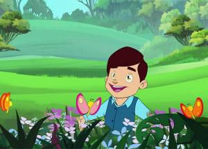 دانلود شعرهای کودکانه/اومد دوباره یک صبح زیبا