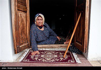 گزارش تصویری/ سالمندان روستایی در غرب گلستان
