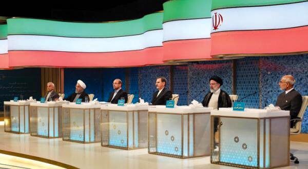 فیلم/ فرار روحانی از مناظره با دولت قبل