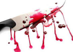 مادر روانی در گچساران سر دو کودک را برید+جزییات