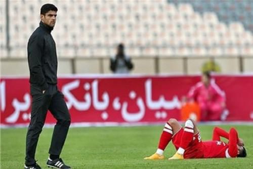 دومین برد فصل ملوان مقابل پرسپولیس با دروازه‌بانی مازیار!