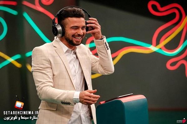 دانلود خندوانه سروش رفیعی دوشنبه 26 تیر 96