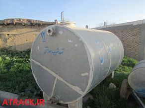 پیگیری مشکل آب روستای بزرگ شهرستان مراوه تپه بعد از یک سال