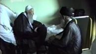 دانلود کلیپ دیدار رهبر انقلاب با مرحوم آیت‌الله بهاءالدینی