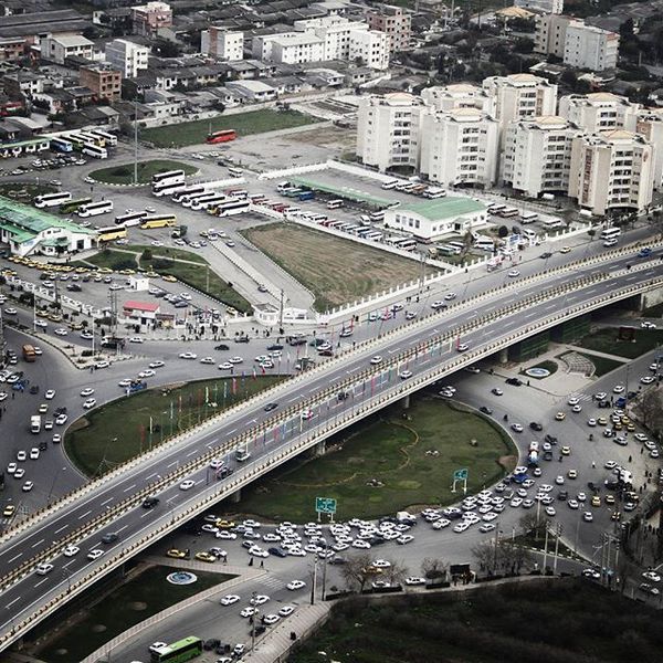 فروش مستقیم و بدون دردسر انواع مواد مخدر در دور میدان ترمینال