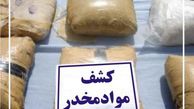 ۶ هزار معتاد با کشف ۴ تن مواد به دام افتادند