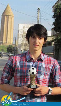 سردار آزمون بازیکن سنی مذهب گنبدی دراسترالیا غیبش زد!