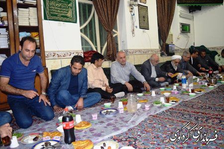 گذری بر آداب و رسوم مردم کردکوی در ماه رمضان